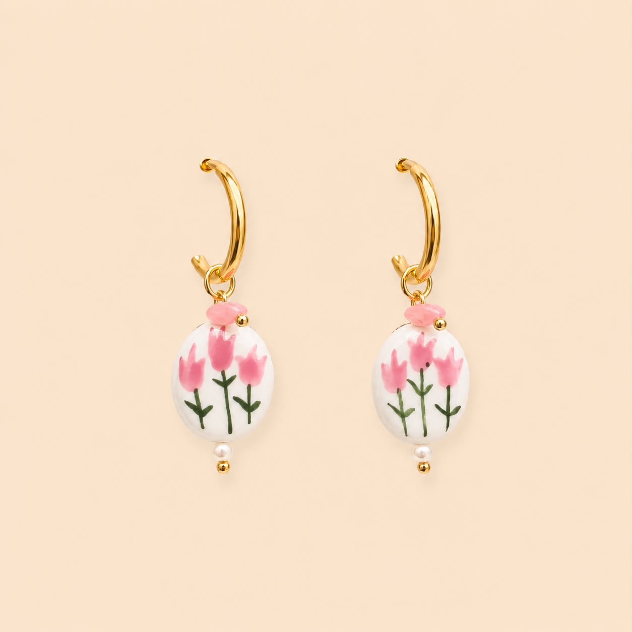 Argollas Tulipán