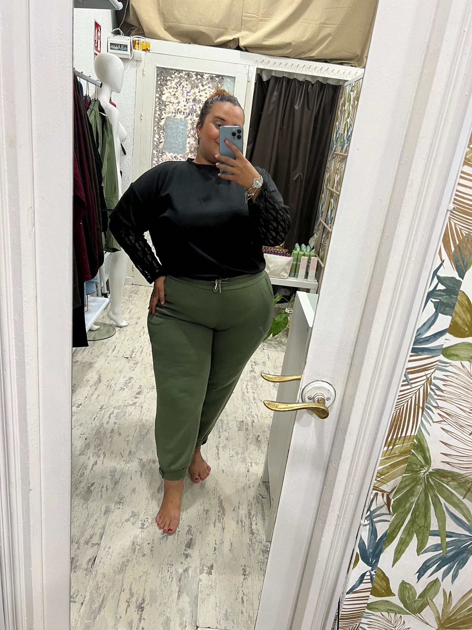 Pantalón Ivana - Imagen 2
