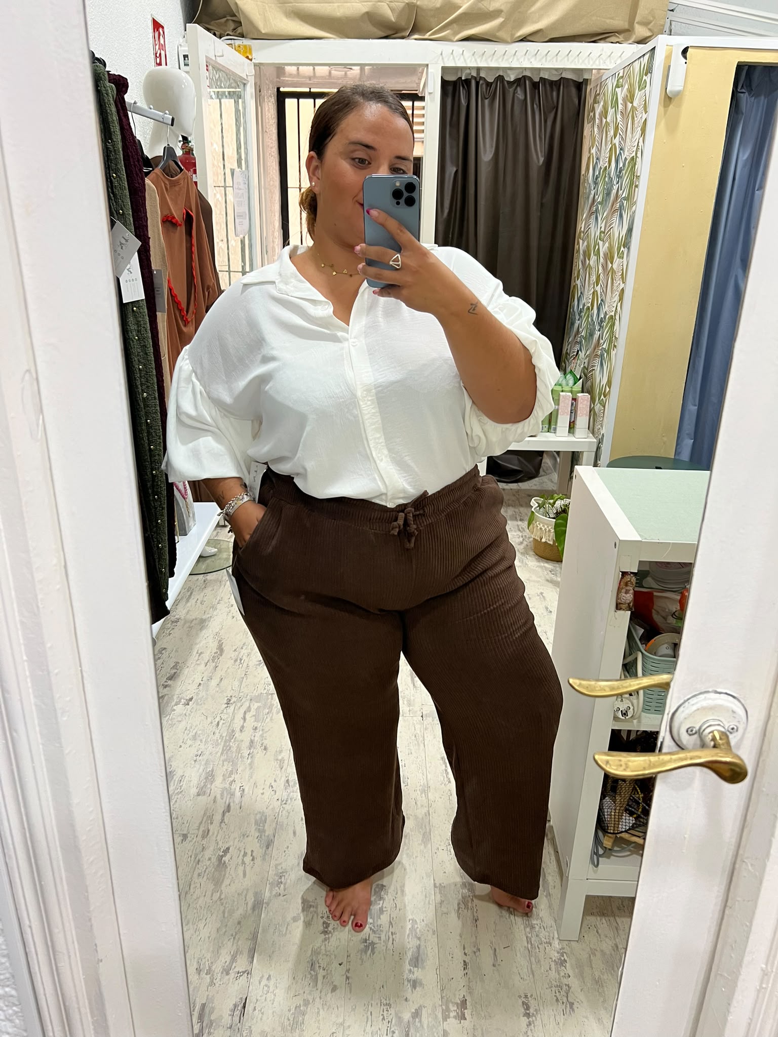 Pantalón Zafiro