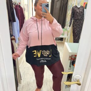 Sudadera LOVE