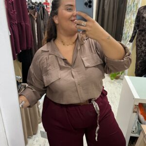 Camisa Claudia
