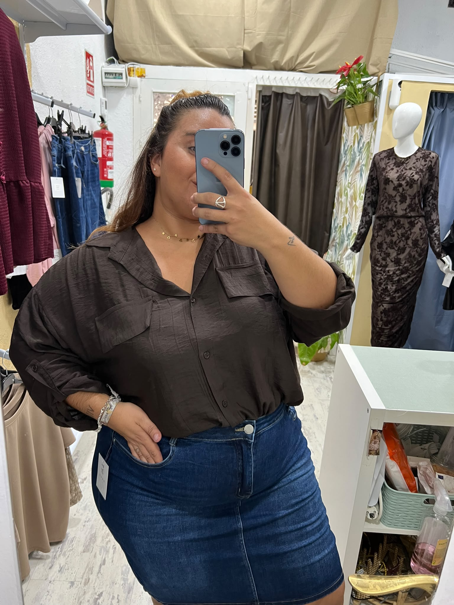 Camisa Claudia - Imagen 2