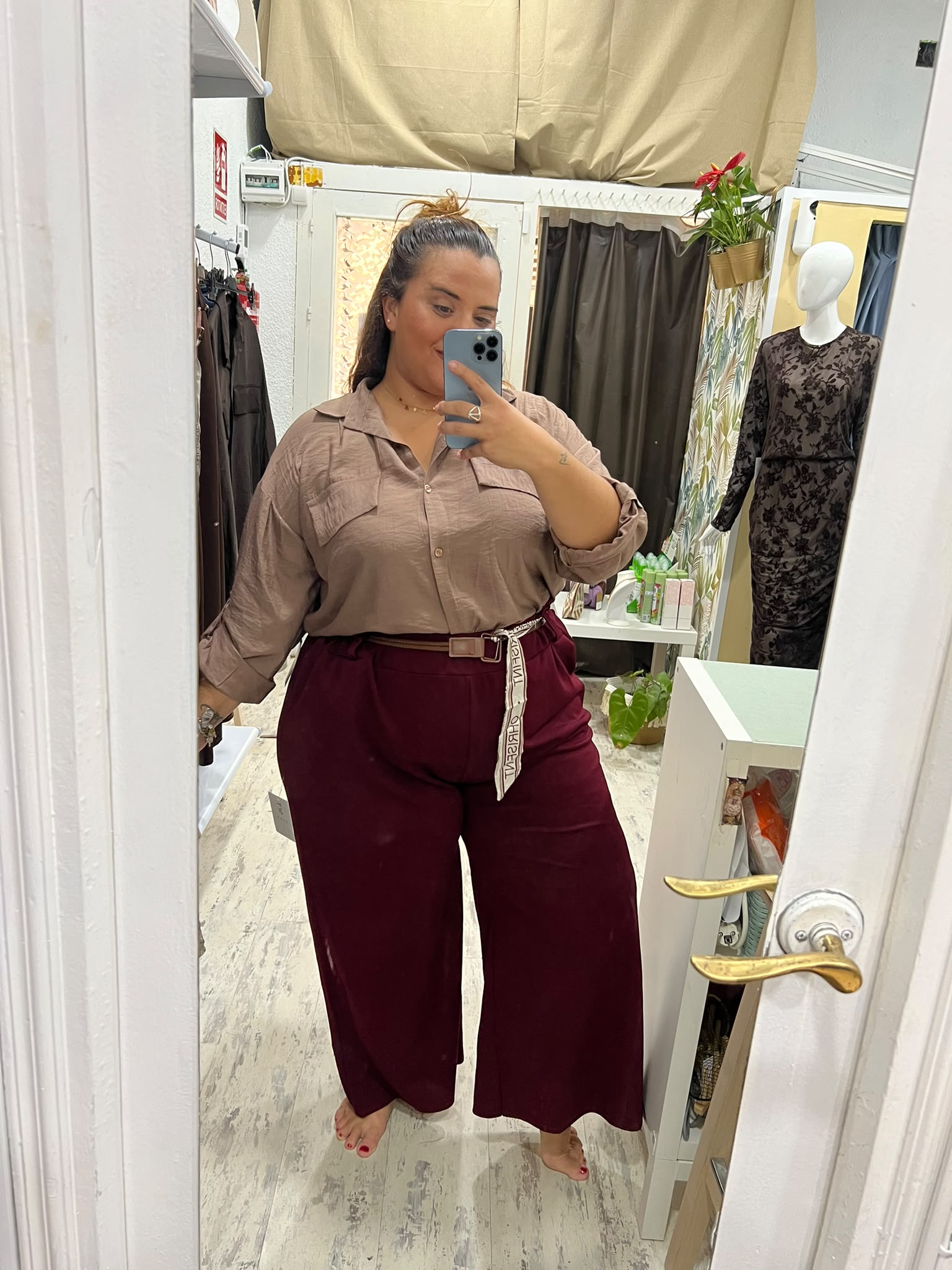 Pantalón Rocío - Imagen 3