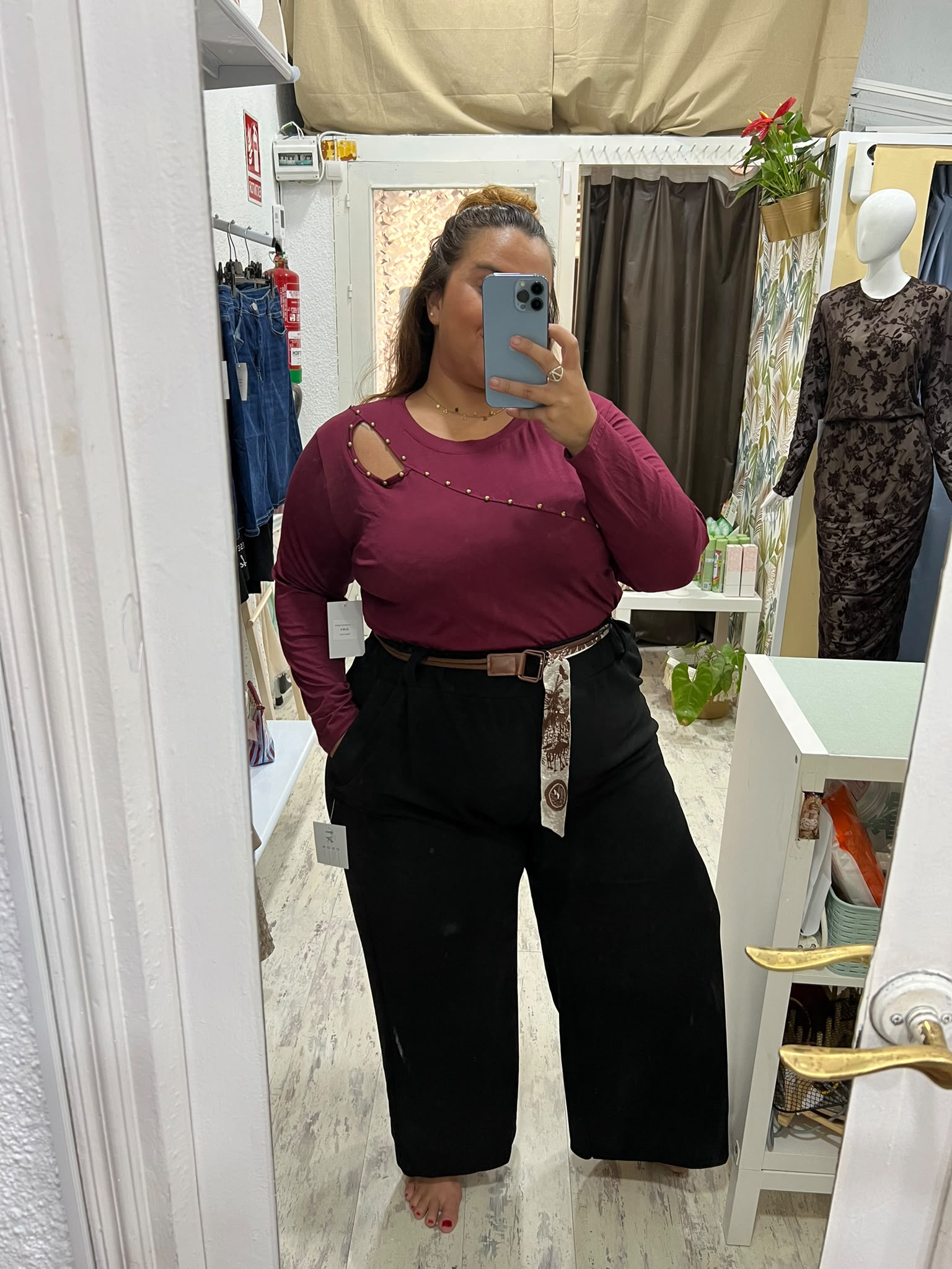 Pantalón Rocío - Imagen 2