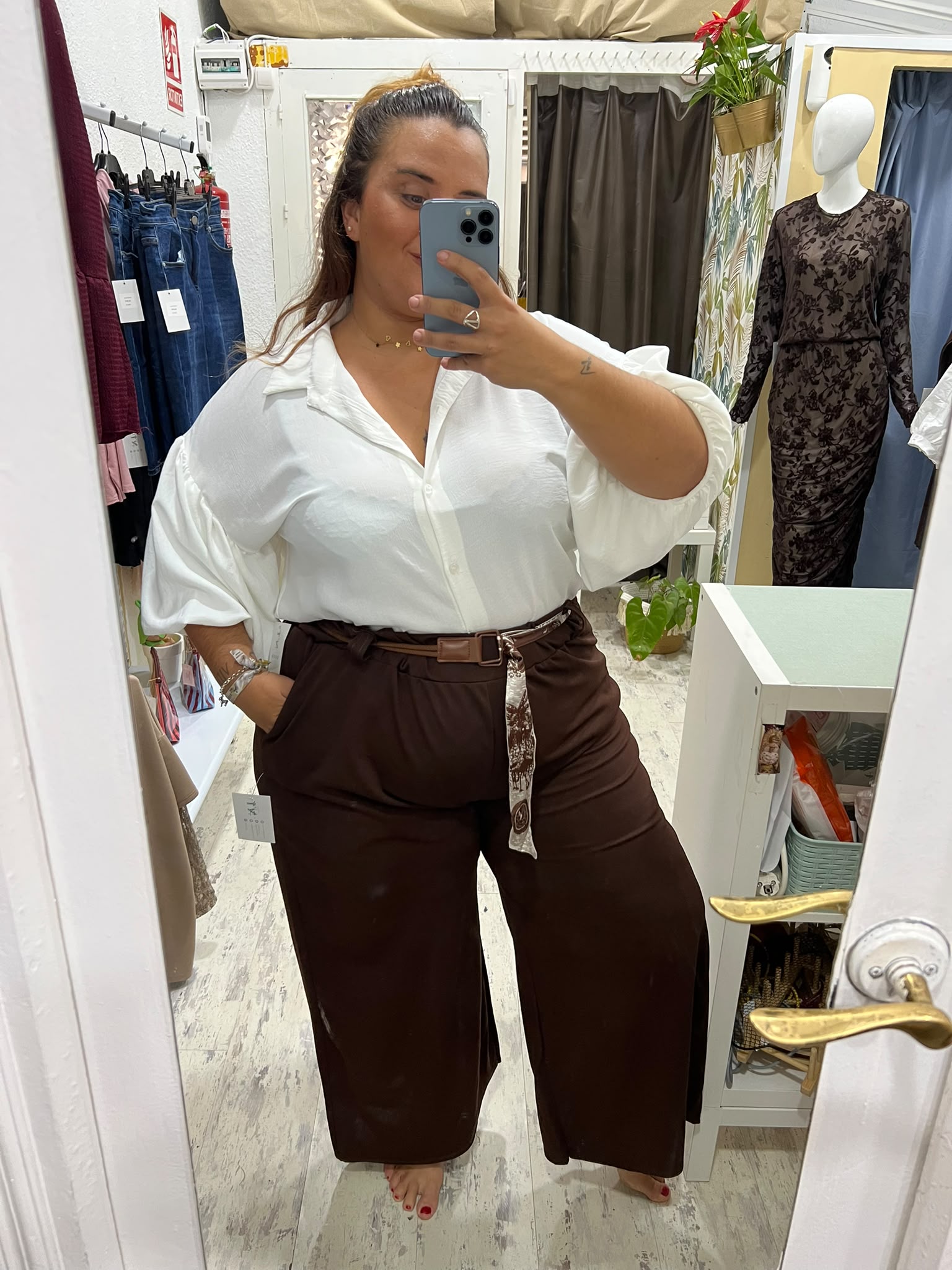 Pantalón Rocío