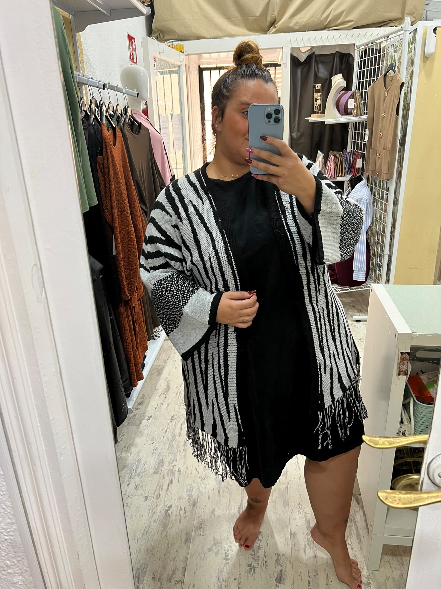 Chaqueta Cánovas