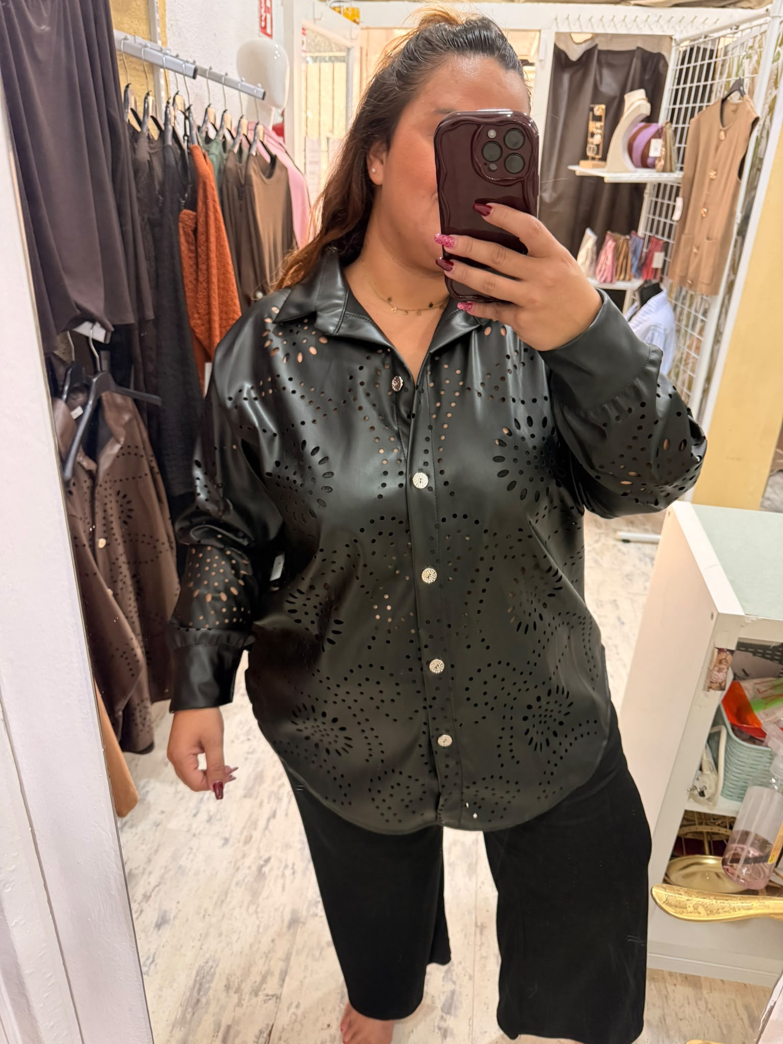 Sobrecamisa Estrella - Imagen 4