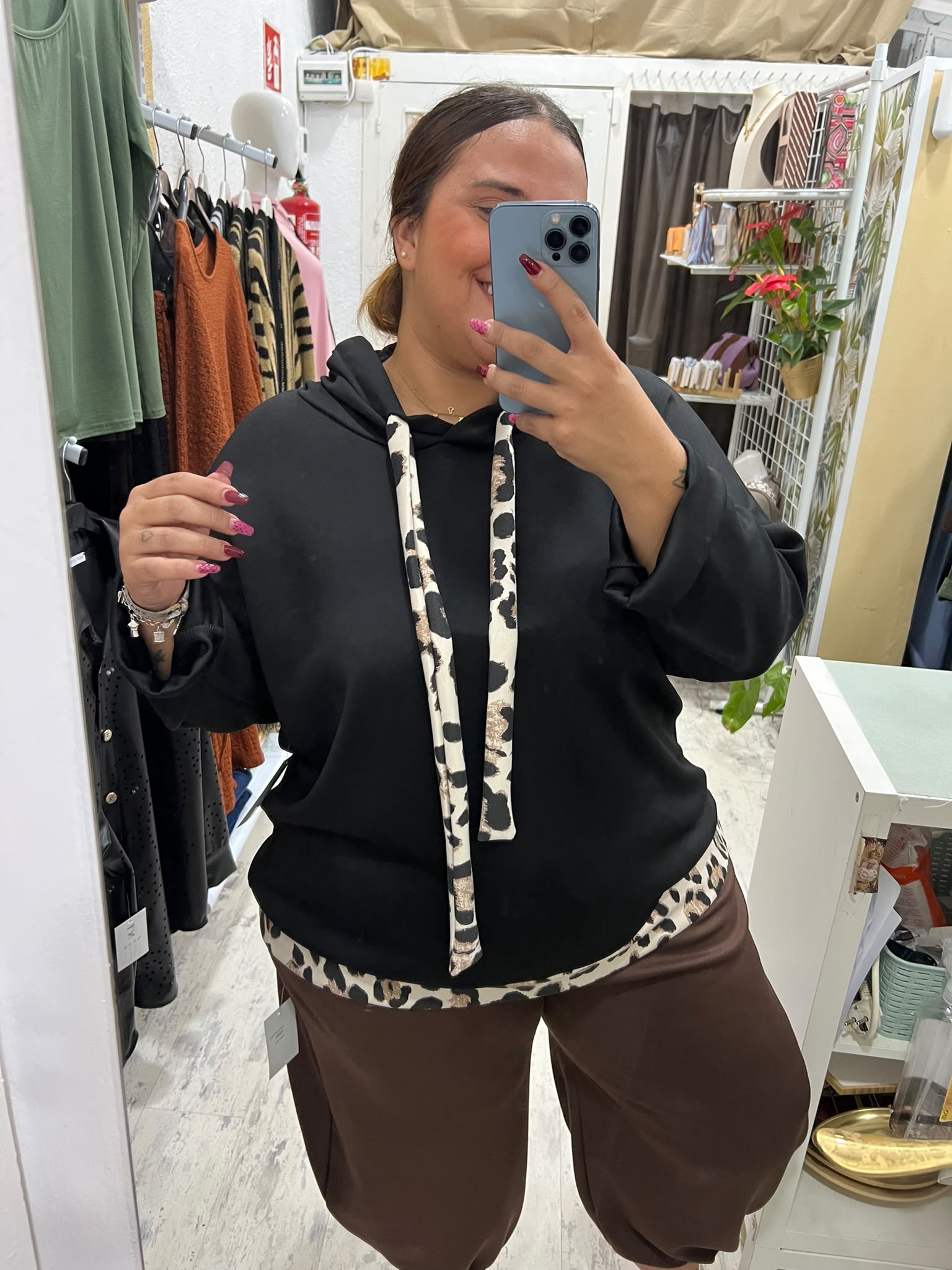 Sudadera Richi