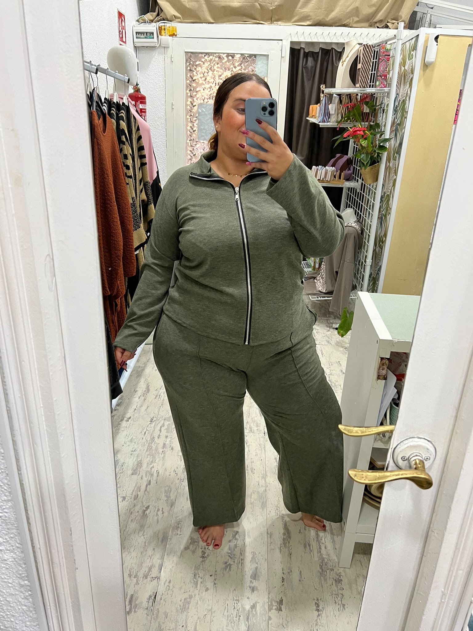Conjunto Morenita